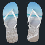 Hochzeit in Urlaubsorts-Strand-Sandelholze Flip Flops<br><div class="desc">Hochzeit in Urlaubsorts-Strand-Sandelholze</div>
