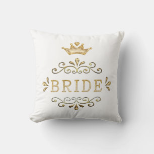 Hochzeit, Junggeselinnen-Abschied, Party, Glitzer, Kissen