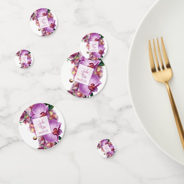 Hochzeit Konfetti (Gruppe)