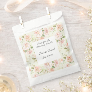 Hochzeit Leckerei Fvor Tasche Geschenktütchen