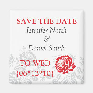 Hochzeit Magnet