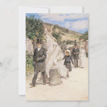 Hochzeit März von Robinson, Impressionismus Art