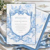 Hochzeit mit blauem Wasser
