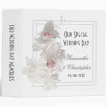 Hochzeit mit Blumen