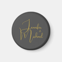 Hochzeit Moderner Minimalistischer Schlichter Kall