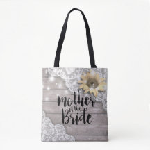 Hochzeit Mutter der Bride Lace Sonnenblumenwald