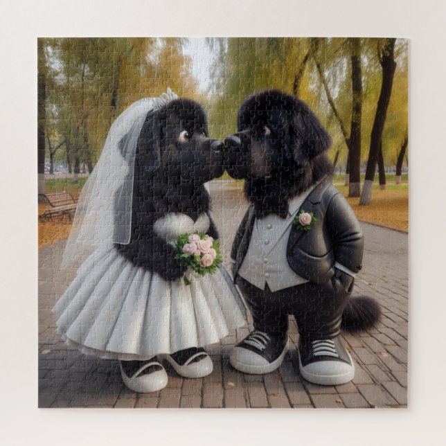 Hochzeit Newfs (Vertikal)