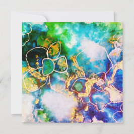 Hochzeit oder Dusche Vielen Dank Karten