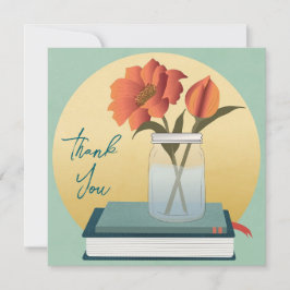 Hochzeit oder Dusche Vielen Dank Karten