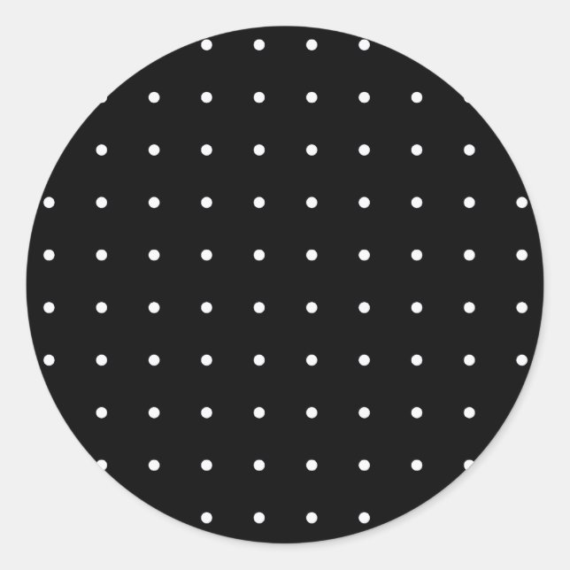 Hochzeit Runder Aufkleber (Vorderseite)