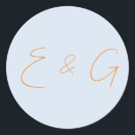 Hochzeit Runder Aufkleber<br><div class="desc">Genießen Sie den Charme unserer Liebe Notes Wedding Classic Round Sticker, die perfekte Ergänzung zu Ihrem Liebe-Fest. Mit seinem zeitlosen Design und seiner skurrilen Touch verleiht dieser Aufkleber Ihren Gastgeschenke Hochzeiten und Ihrem Dekor einen angenehmen Akzent und macht Ihren besonderen Tag noch unvergesslicher. Zeitlose Schönheit: Unsere Liebe Notes Wedding Classic...</div>