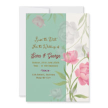 Hochzeit Save-the-Date-Einladungen