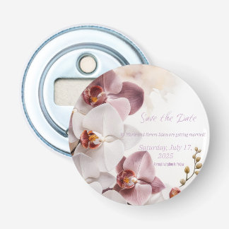 Hochzeit Sichern Sie den Date Bottle Opener Flaschenöffner