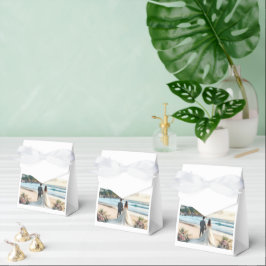 Hochzeit Strand Paare Geschenkschachtel