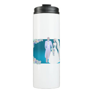 Hochzeit Thermosbecher