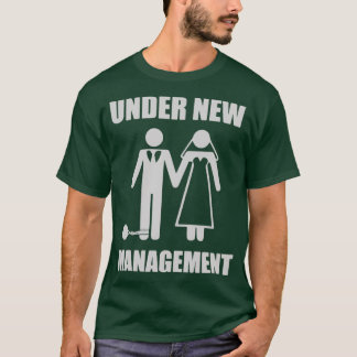 Hochzeit unter neuer Leitung T-Shirt