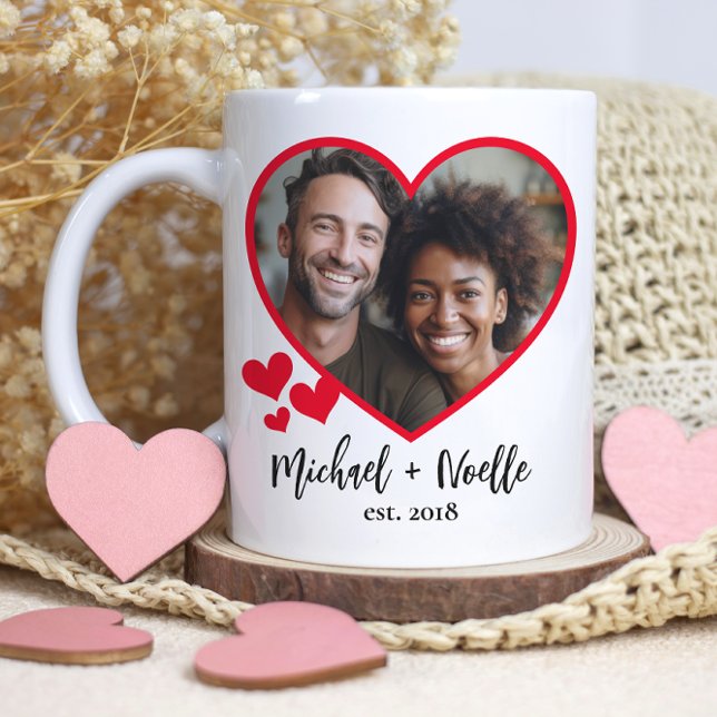 Hochzeit, Valentine - Liebe ist alles, was wir bra Kaffeetasse (Von Creator hochgeladen)