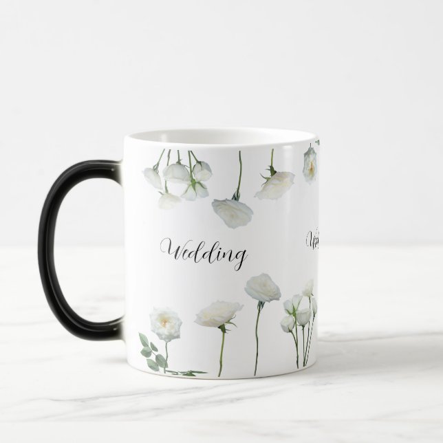 Hochzeit Verwandlungstasse (Links)