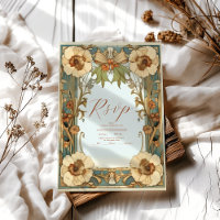 Hochzeit Viktorianischer europäischer Flora im Jug