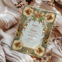 Hochzeit Viktorianischer europäischer Flora im Jug