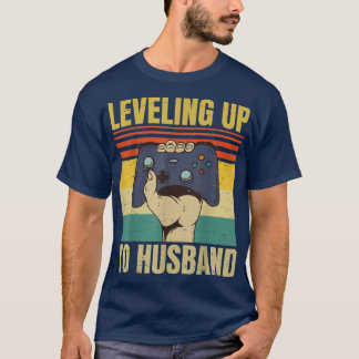 Hochzeit von Ehemännern T-Shirt