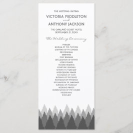 Hochzeit von Grauwald Programm