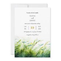 Hochzeit von Lush Seagrass Unterwasser