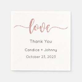 Hochzeit von Napkin, TischNapkins, Abendessen, Mit Serviette
