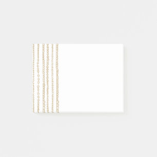 Hochzeit von Navy Blue Fun Doodles Post-it Klebezettel