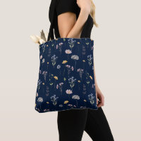 Hochzeit von Navy Spring Wildblume Meadow Garden