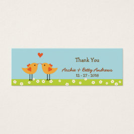 Hochzeit von niedlichen Cartoon