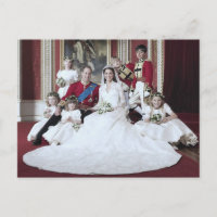 Hochzeit von Prinz William und Catherine Middleton
