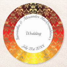 Hochzeit von Rotorange und Goldmakrele