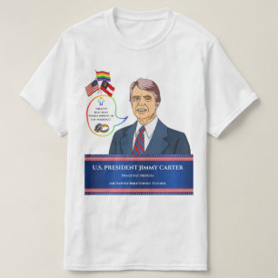 Hochzeit von Schwulen - Zustimmungszitat von Präsi T-Shirt