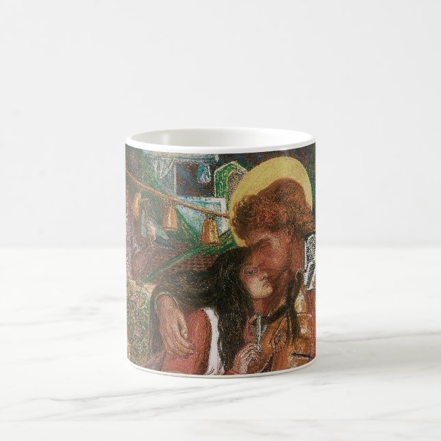 Hochzeit von St. George, Prinzessin Sabra von Ross Kaffeetasse (Mittel)