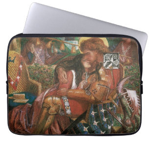 Hochzeit von St. George, Prinzessin Sabra von Ross Laptopschutzhülle
