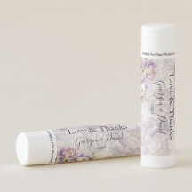 Hochzeit von Watercolor Lavender Peony