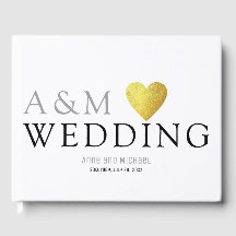 Hochzeitbotschaften und Unterschriften weiß