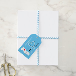 Hochzeiten im Ausland Save the Date Portugal Geschenkanhänger