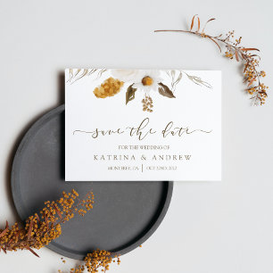 Hochzeiten von Wasserfarben speichern die Datumska Save The Date