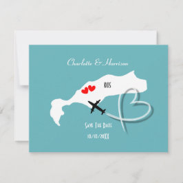 Hochzeiten Ziel Kos Save the Date