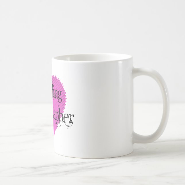 Hochzeitfotograf Kaffeetasse (Rechts)