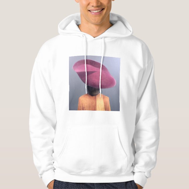 Hochzeitgast Hoodie (Vorderseite)