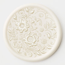 Hochzeitliche Verlobung Blume Frenzy Wax Siegel St