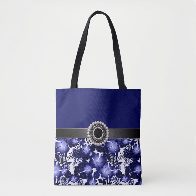 Hochzeitliches Jubiläum Tasche (Vorderseite)