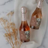 Hochzeitpampas eucalyptus modern mr und mrs Party