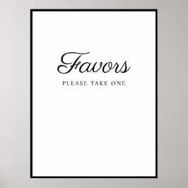 Hochzeitplakat Poster