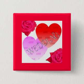 HOCHZEITS-FEIER BUTTON