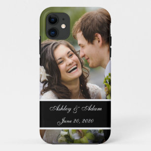 Hochzeits-Foto-Andenken Case-Mate iPhone Hülle