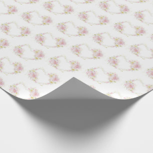 Hochzeits-Geschenkpapier Geschenkpapier
